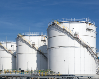 SERBATOI, SILOS E TANKS